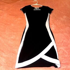 Black and white dress -XS -Women’s